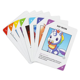 Unstable Unicorns - 2019 People’s Choice Award for Toy of the Year - Bards & Cards