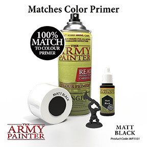 The Army Painter Warpaint Acrylic (18ml) - Bards & Cards