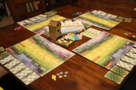 Wingspan: Revised - Bards & Cards