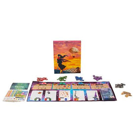 Canvas - Combine Transparent Cards to Create Unique Works of Art - Bards & Cards