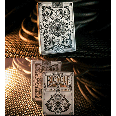 Bicycle Arch Angel Deck by USPCC - Bards & Cards