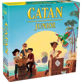 Catan Junior - Bards & Cards