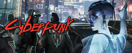 Cyberpunk Red: Core Rulebook - Bards & Cards