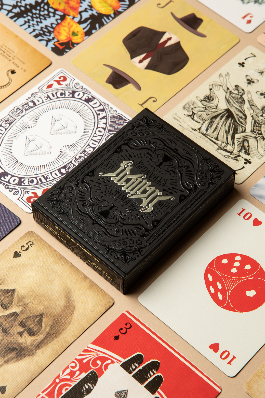 Art of Play - Ultimate Deck Playing Cards - Bards & Cards