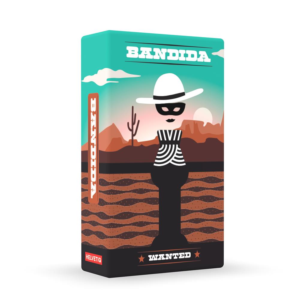 Bandida - Bards & Cards