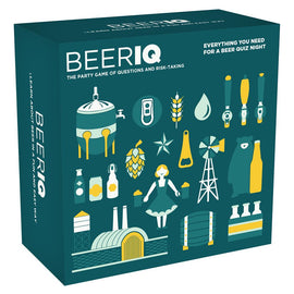 Beer IQ - Bards & Cards