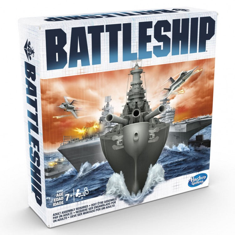 Battleship - Bards & Cards