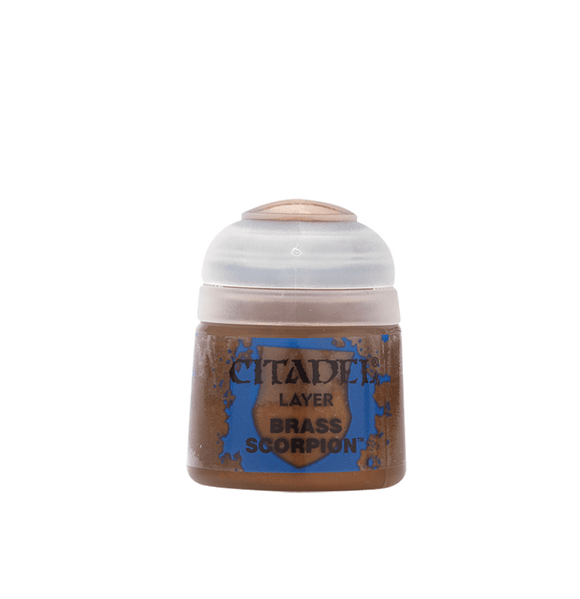 Citadel Layer Paint (12ml) - Bards & Cards