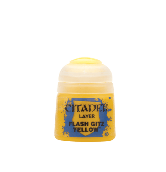 Citadel Layer Paint (12ml) - Bards & Cards