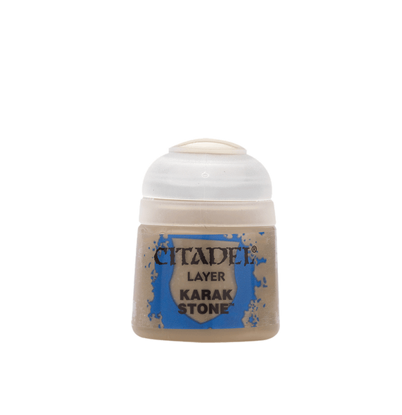Citadel Layer Paint (12ml) - Bards & Cards