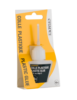 Citadel Plastic Glue - Bards & Cards