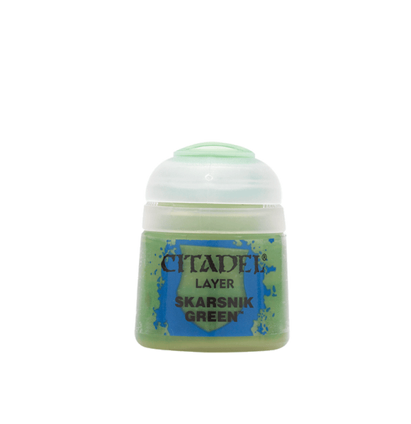 Citadel Layer Paint (12ml) - Bards & Cards
