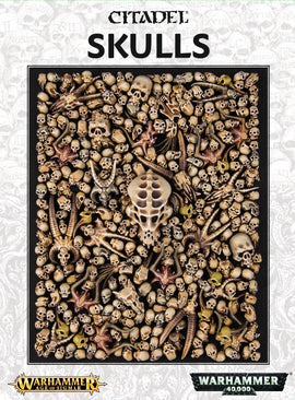 Citadel Skulls - Bards & Cards