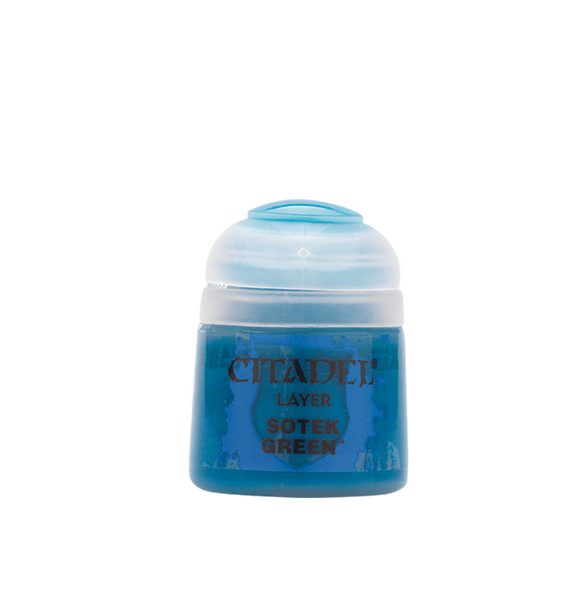 Citadel Layer Paint (12ml) - Bards & Cards