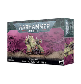 Warhammer 40k Death Guard: Myphitic Blight-Hauler - Bards & Cards