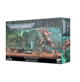 Warhammer 40k Adeptus Mechanicus: Ironstrider Ballistarius - Bards & Cards