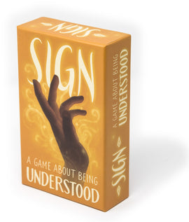 Sign - Bards & Cards