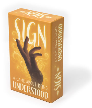 Sign - Bards & Cards