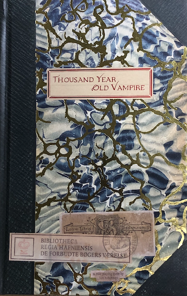 Vampire The Masquerade: 5th Edition - The Book of Nod