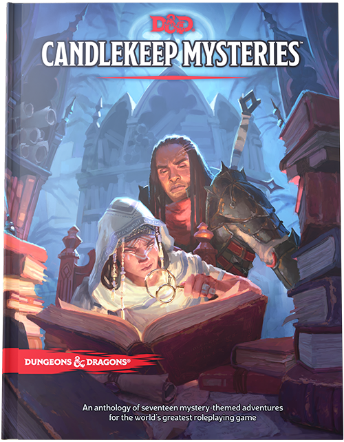 Candlekeep Mysteries - Bards & Cards