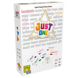 Just One (White Box) - Bards & Cards