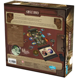 Obscurio - Bards & Cards