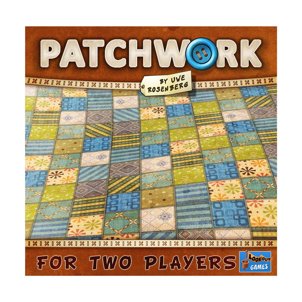 Patchwork - Bards & Cards
