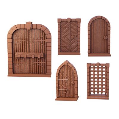 Terrain Crate: Dungeon Doors - Bards & Cards