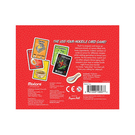 Ramen Fury - The use-your-noodle card game! - Bards & Cards