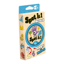 Spot It: Waterproof (Eco Pack) - Bards & Cards
