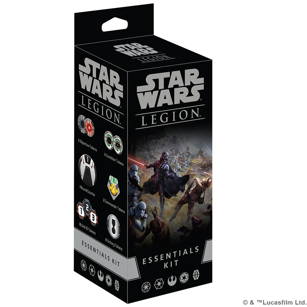 Star Wars Legion: Essentials Kit - Bards & Cards