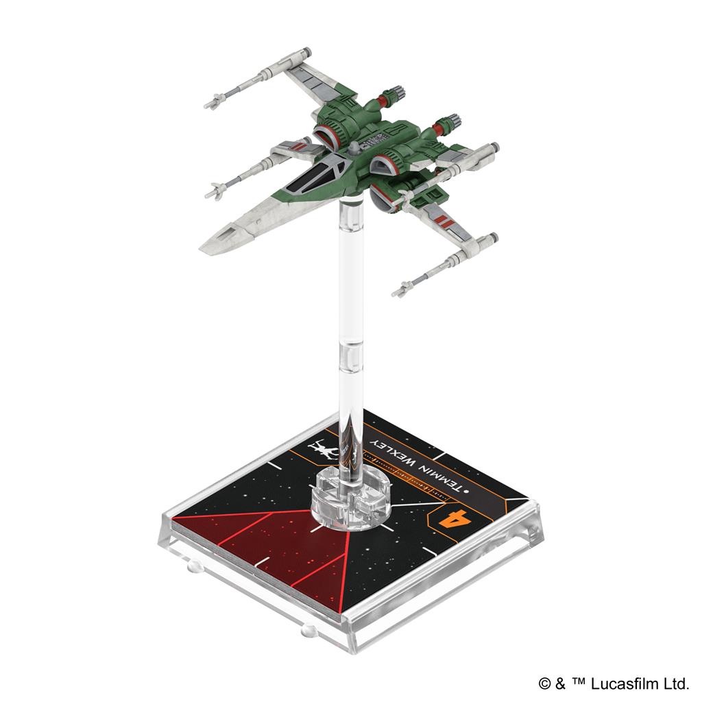 X-Wing 2nd Edition: Heralds of Hope - Bards & Cards