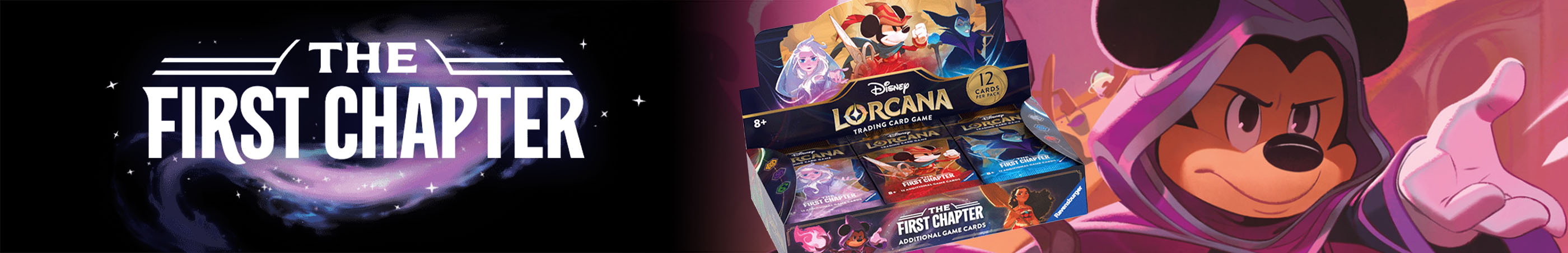 Lorcana Magical Saturday League: Dive into Our Disney-Inspired Journey!