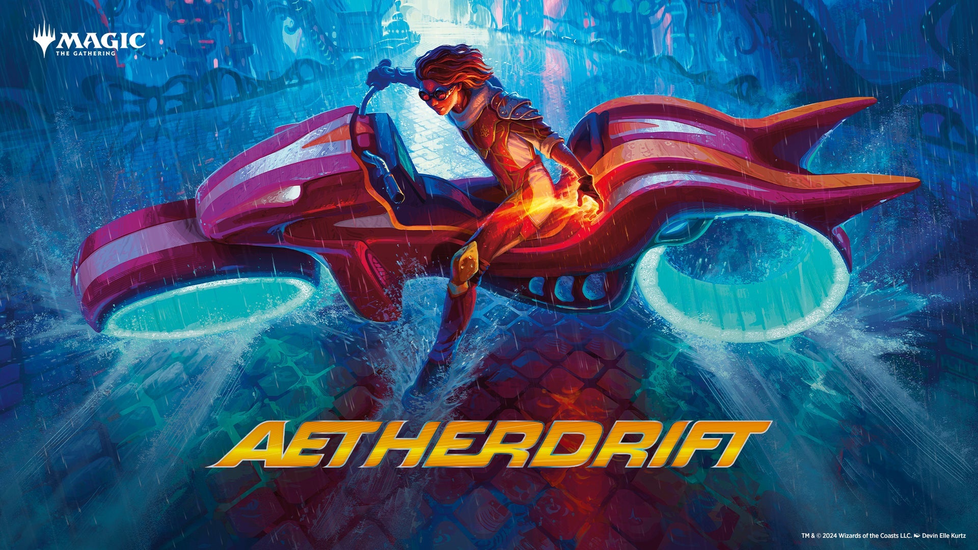 Magic: the Gathering - Aetherdrift