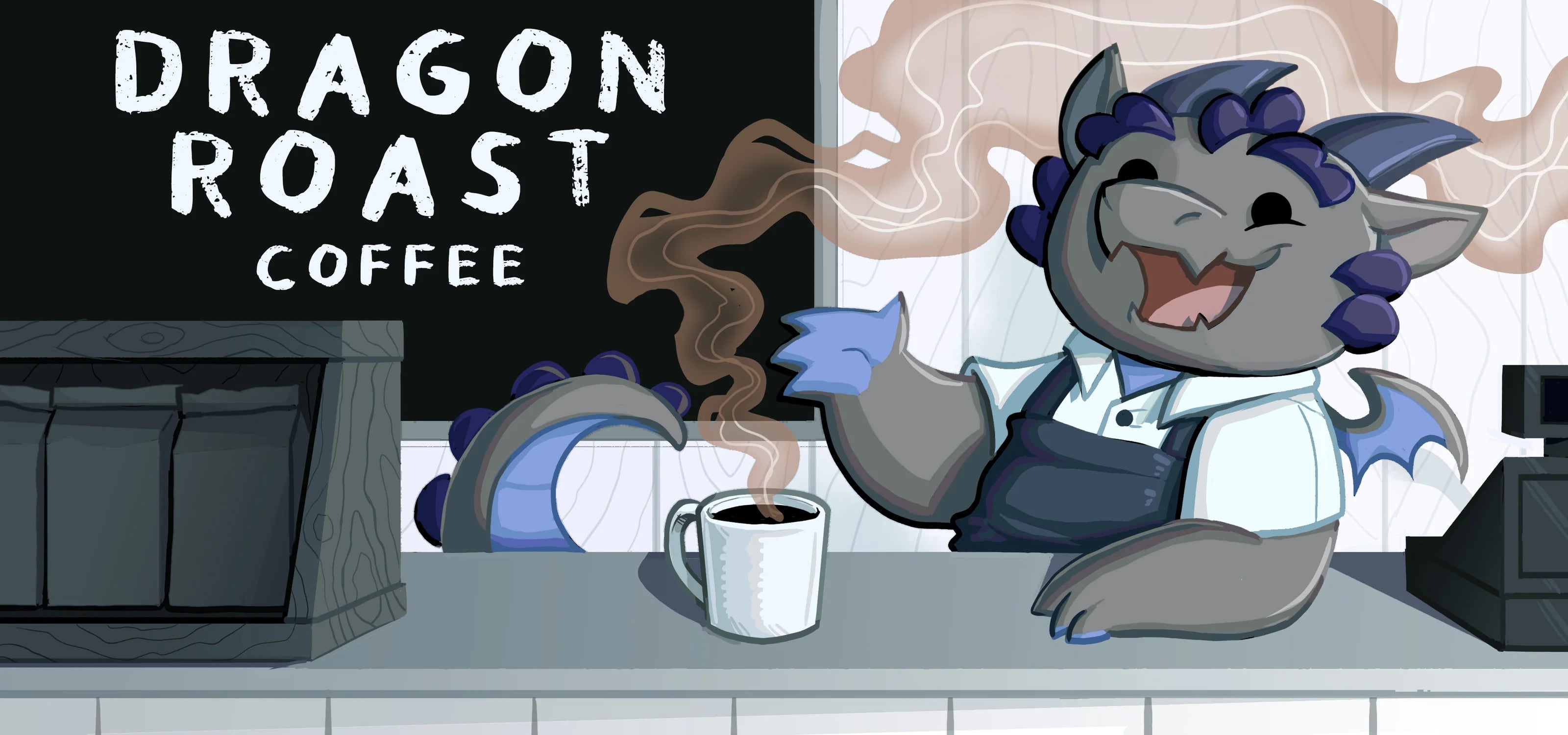 Dragon Roast Coffee