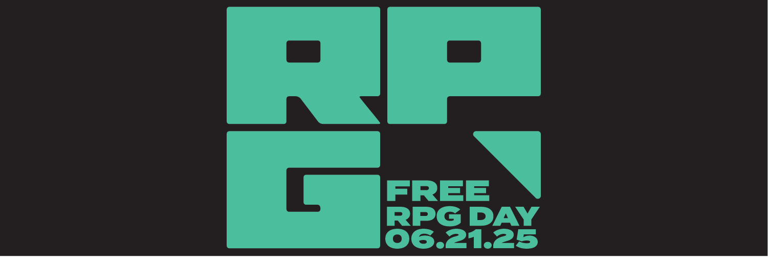 Free RPG Day - June 21, 2025