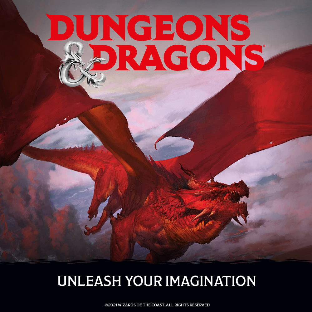 Dungeons & Dragons Official Books
