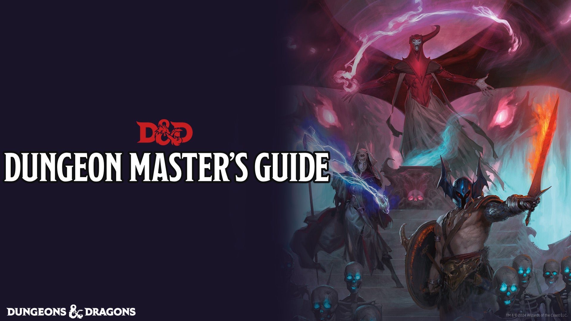 2024 Dungeon Master's Essentials