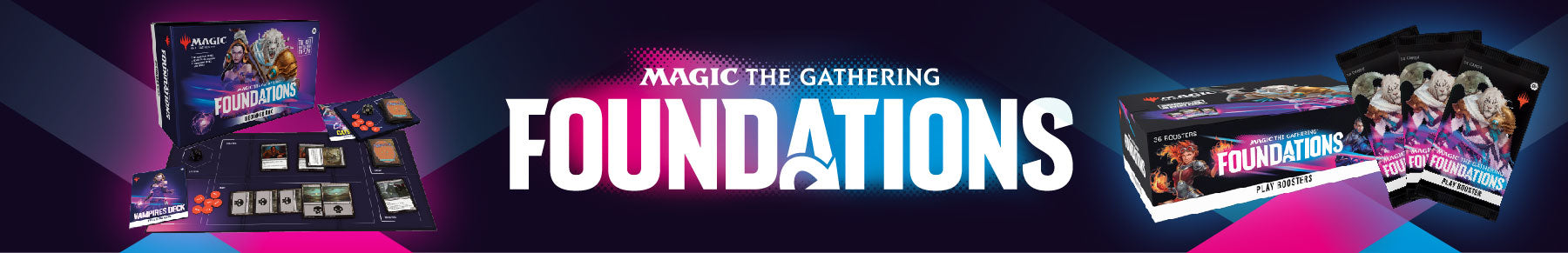 Magic: the Gathering - Foundations