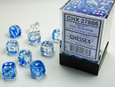 Chessex 6-Sided Dice Block (12mm) - Bards & Cards