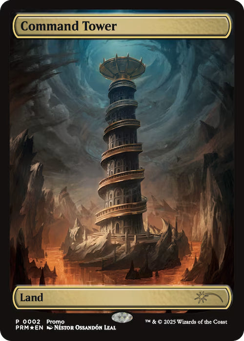 Fri 12/12/2025, 11 am–6 pm - Magic Presents: Player Appreciation - Turbo Tower