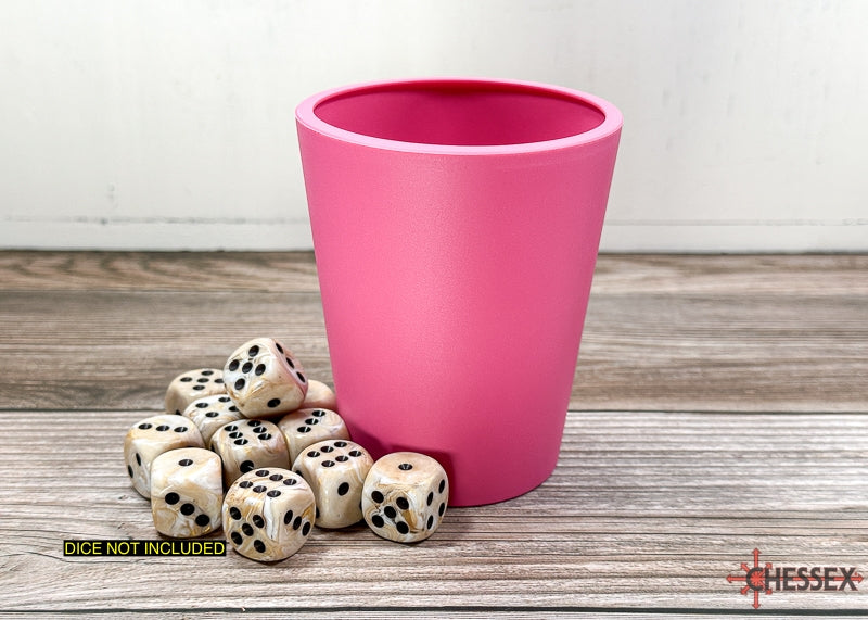 Chessex Flexible Dice Cup - Bards & Cards