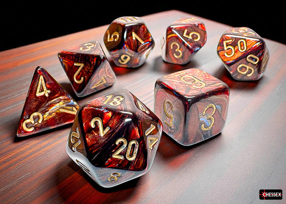 Mega-hedral Dice Set
