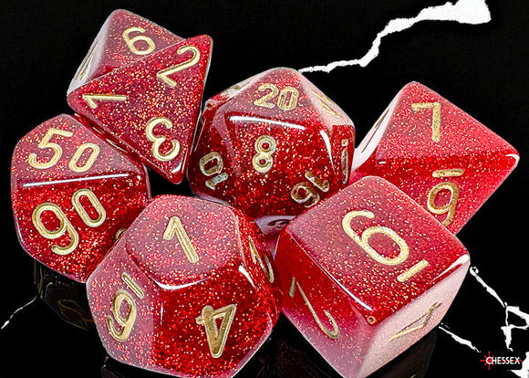 Mega-hedral Dice Set
