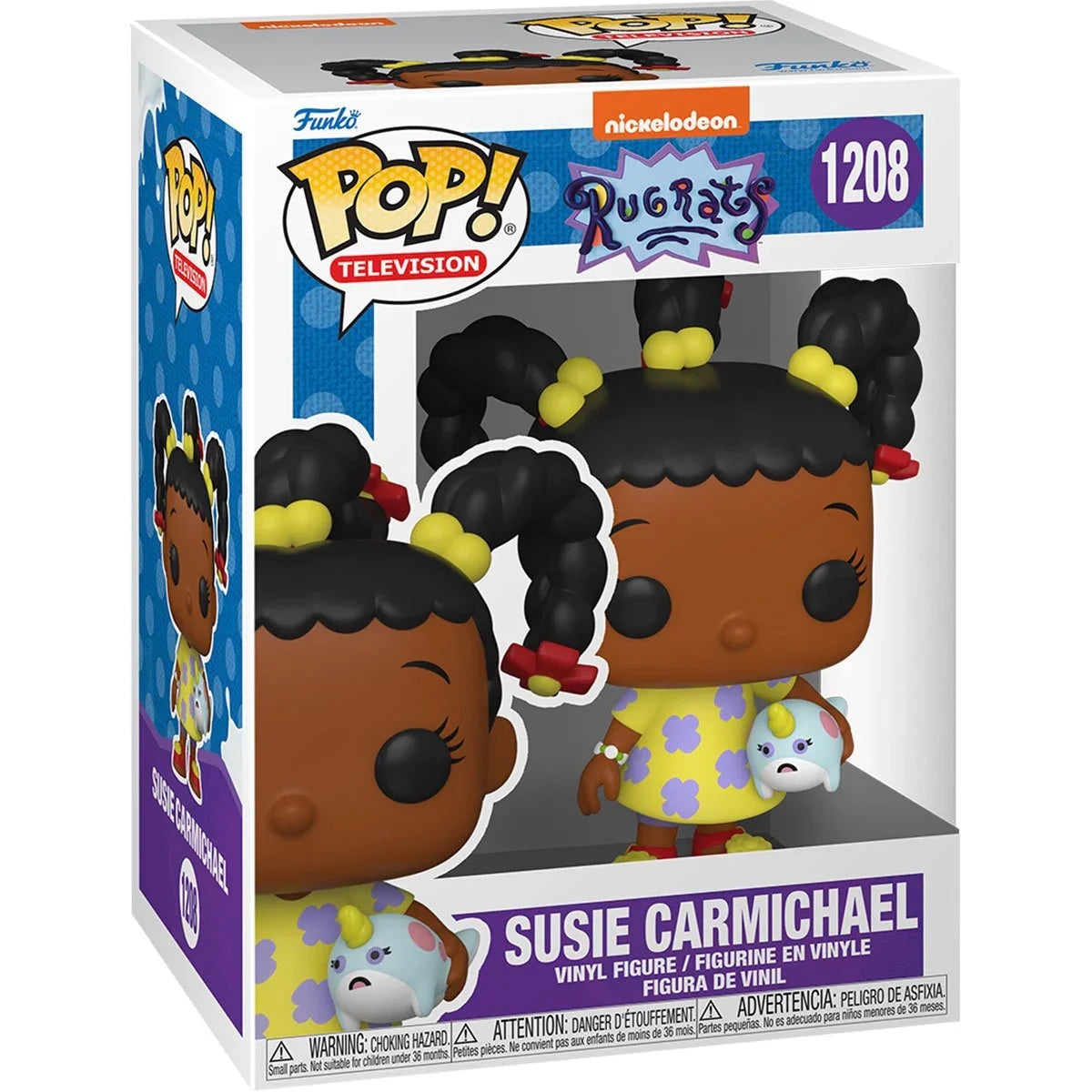 Funko Pop! Rugrats: Susie Carmichael - 0