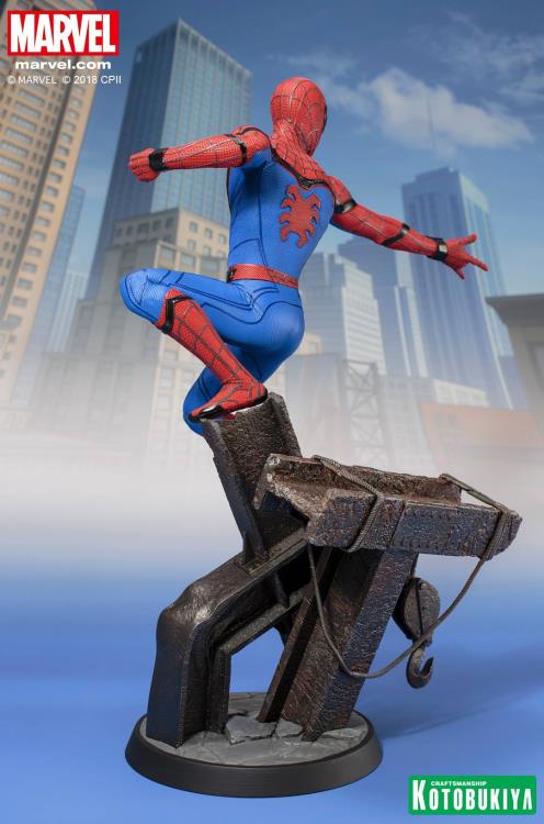 KOTOBUKIYA ARTFX: Spider-Man: Homecoming - Spider-Man