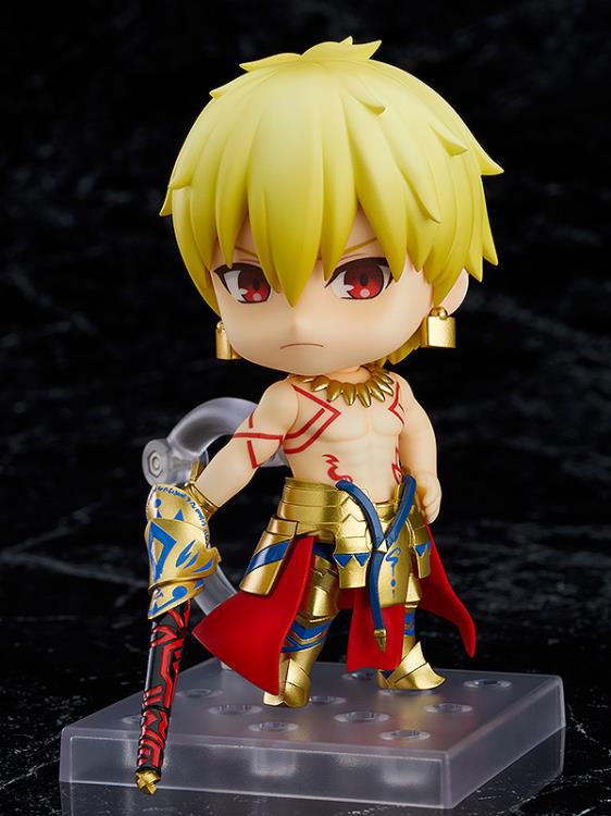 Nendoroid: Fate/Grand Order - Archer (Gilgamesh) Third Ascension Version #1220 - Bards & Cards