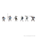 Dungeons & Dragons Icons of the Realms: Dragonlance – Kalaman Military Warband - Bards & Cards