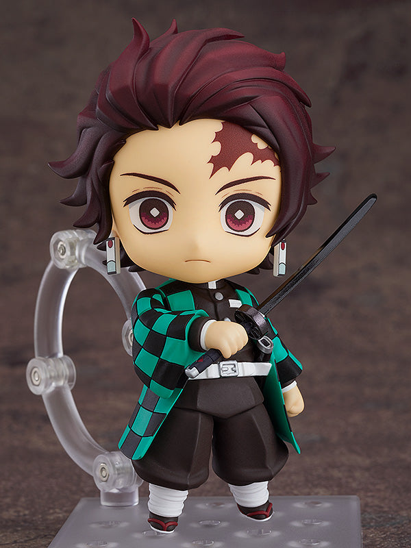 Nendoroid: Demon Slayer: Kimetsu no Yaiba - Tanjiro Kamado #1193