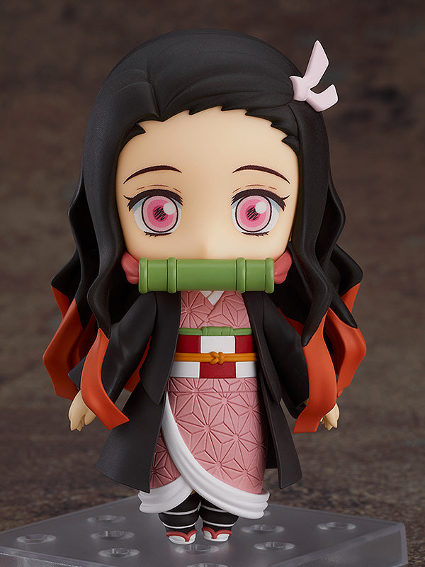 Good Smile Company: Nendoroid: Demon Slayer: Kimetsu no Yaiba - Nezuko Kamado #1194